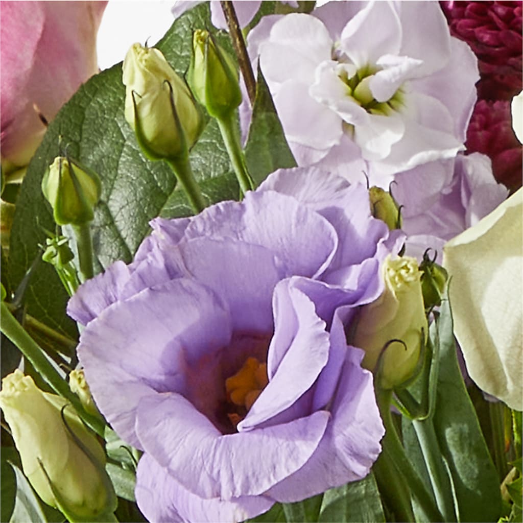 Work of Art Bouquet –  Lily And Rose, Nashville TN