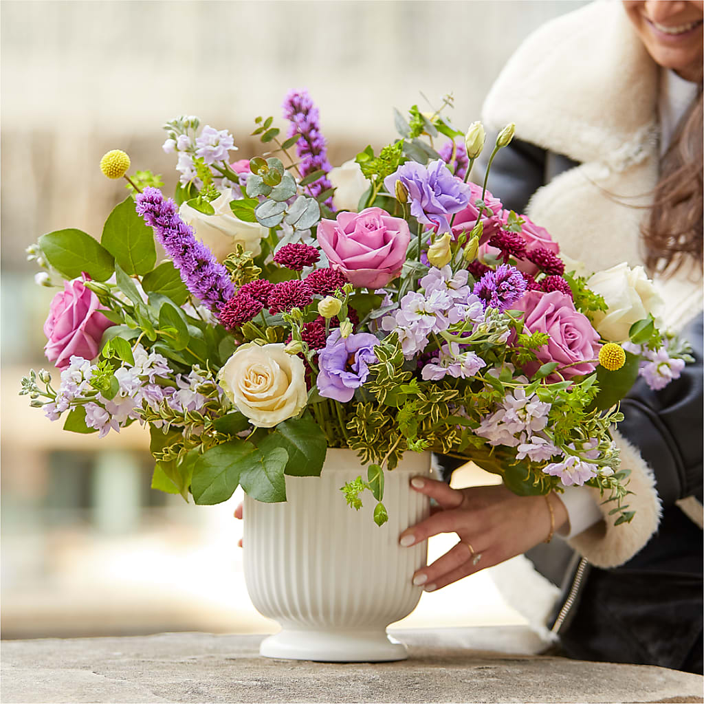 Work of Art Bouquet –  Lily And Rose, Nashville TN