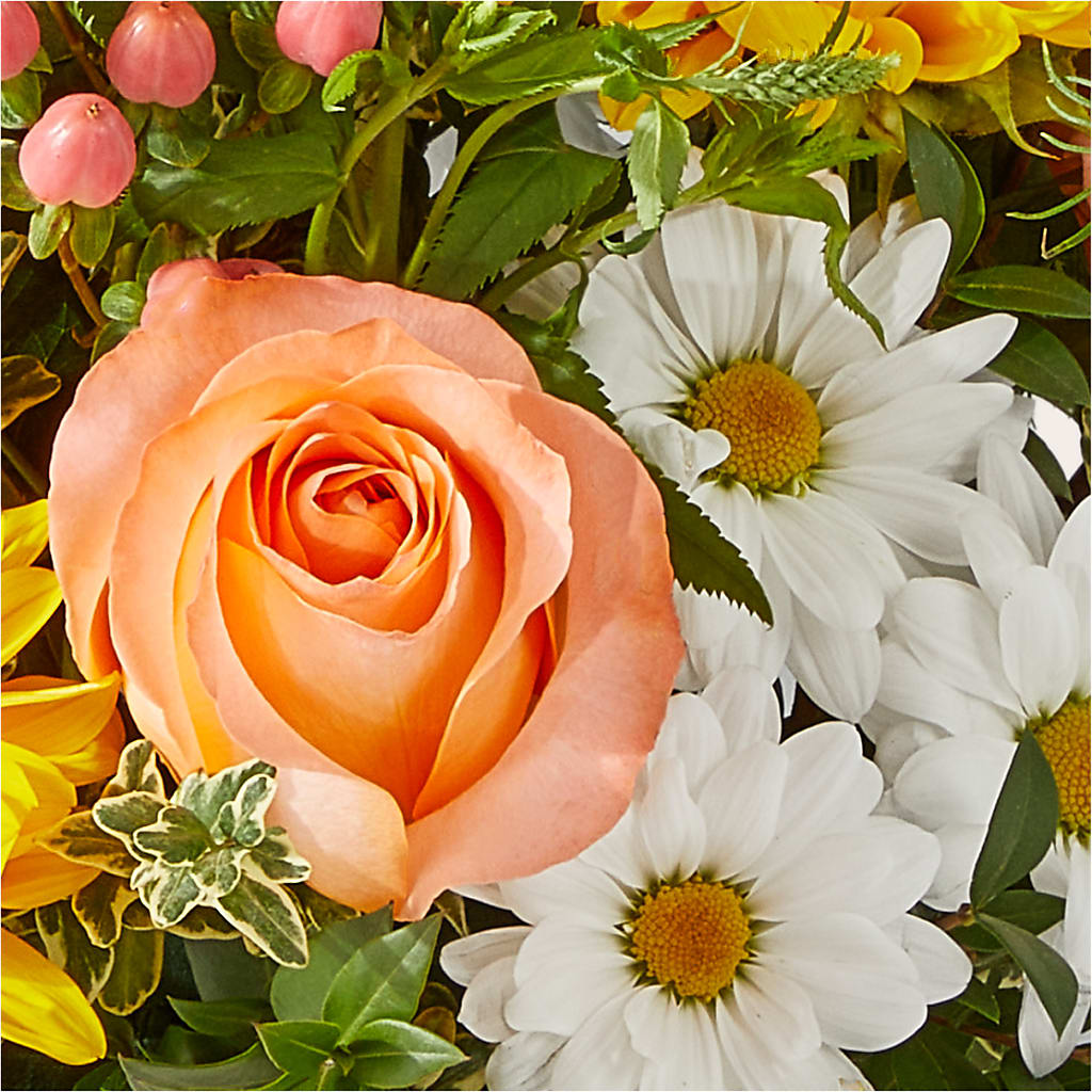 The Good Life Bouquet –  Lily And Rose, Nashville TN
