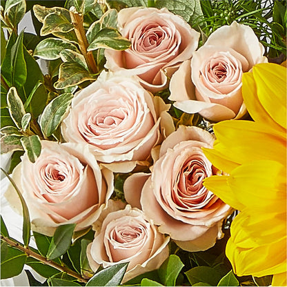 The Good Life Bouquet –  Lily And Rose, Nashville TN