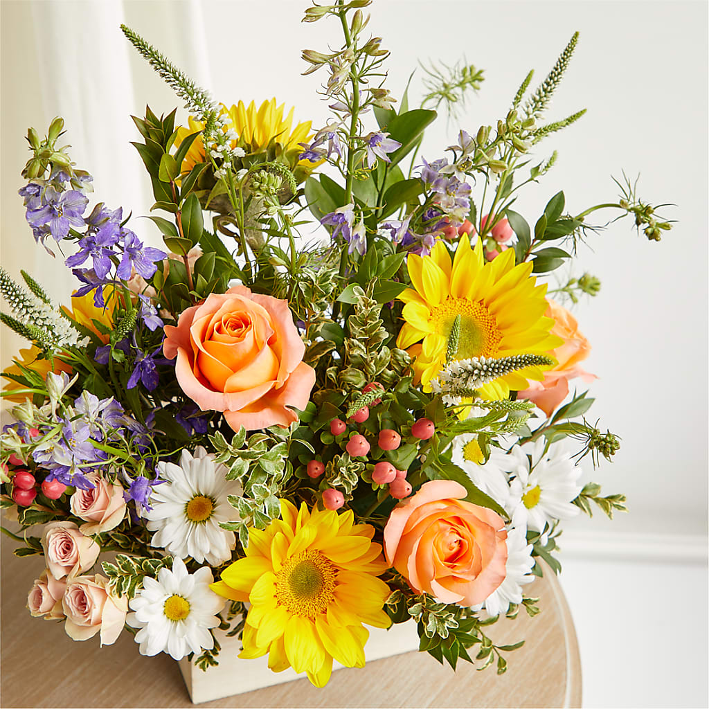 The Good Life Bouquet –  Lily And Rose, Nashville TN