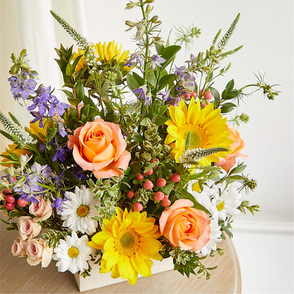 The Good Life Bouquet –  Lily And Rose, Nashville TN