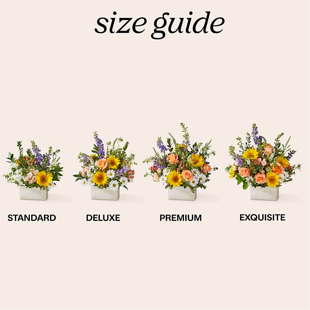 The Good Life Bouquet –  Lily And Rose, Nashville TN
