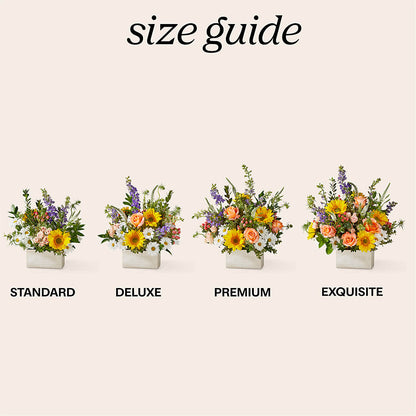 The Good Life Bouquet –  Lily And Rose, Nashville TN