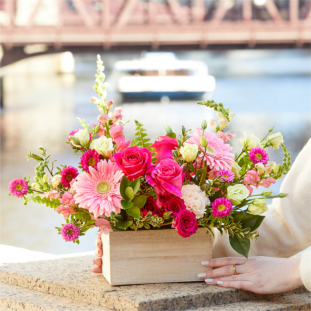 Too Cute Bouquet –  Lily And Rose, Nashville TN