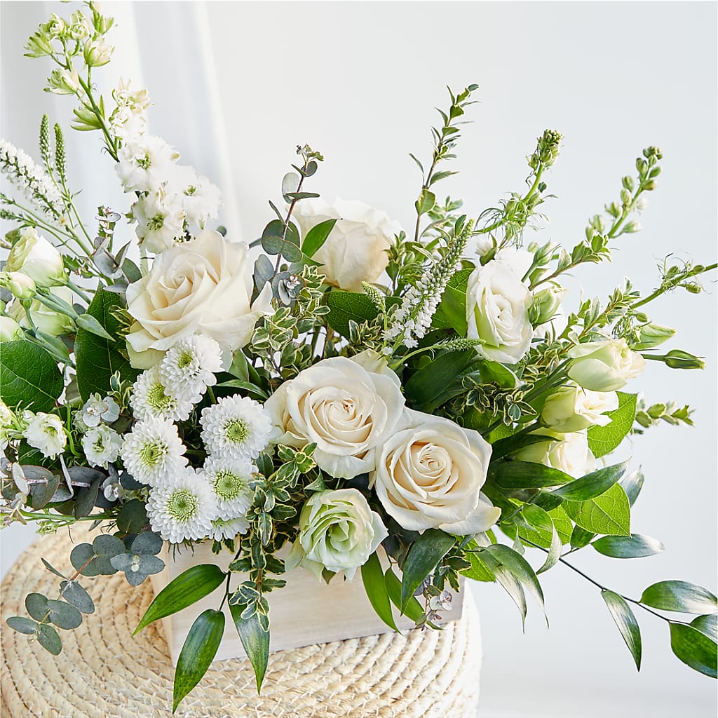 Cashmere Bouquet –  Lily And Rose, Nashville TN