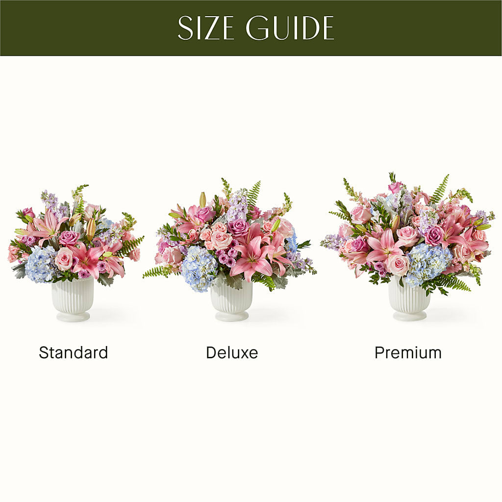 Wonderland Bouquet –  Lily And Rose, Nashville TN