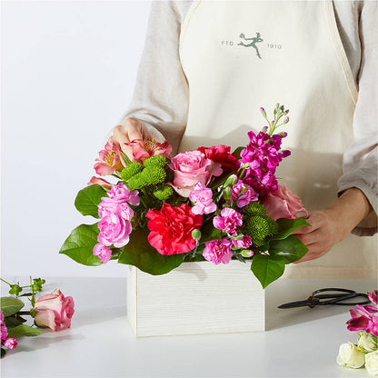 Sweetberry Box – A Florist Original –  Lily And Rose, Nashville TN