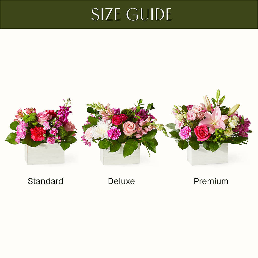Sweetberry Box – A Florist Original –  Lily And Rose, Nashville TN