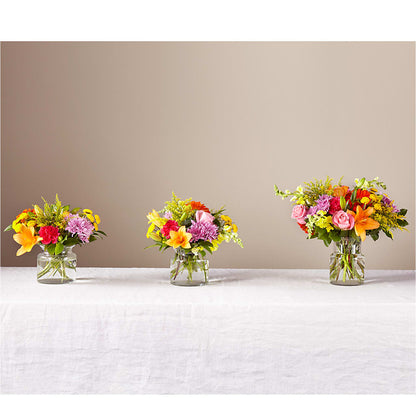 Party Punch Bouquet –  Lily And Rose, Nashville TN