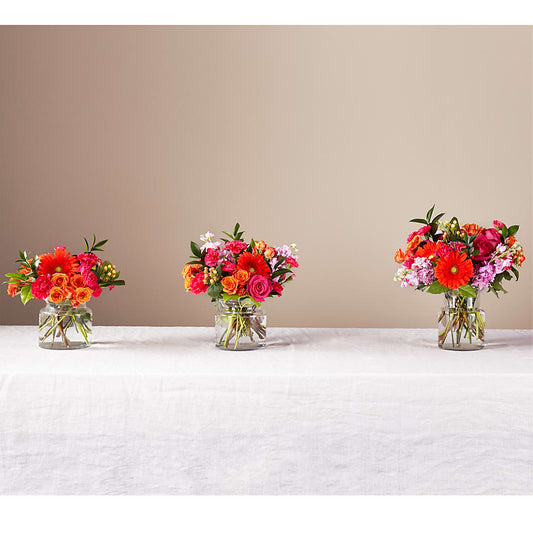 Fiesta Bouquet – LILY AND ROSE, Nashville TN