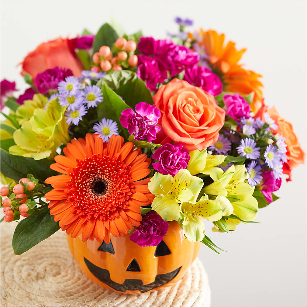 Tricks & Treats Pumpkin –  Lily And Rose, Nashville TN