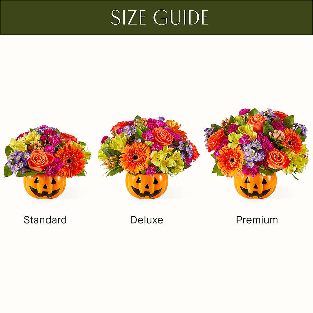 Tricks & Treats Pumpkin –  Lily And Rose, Nashville TN