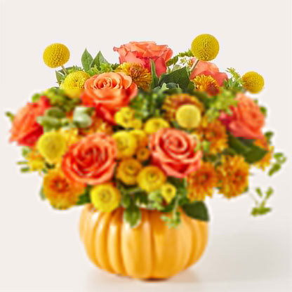 Gourdgeous Pumpkin