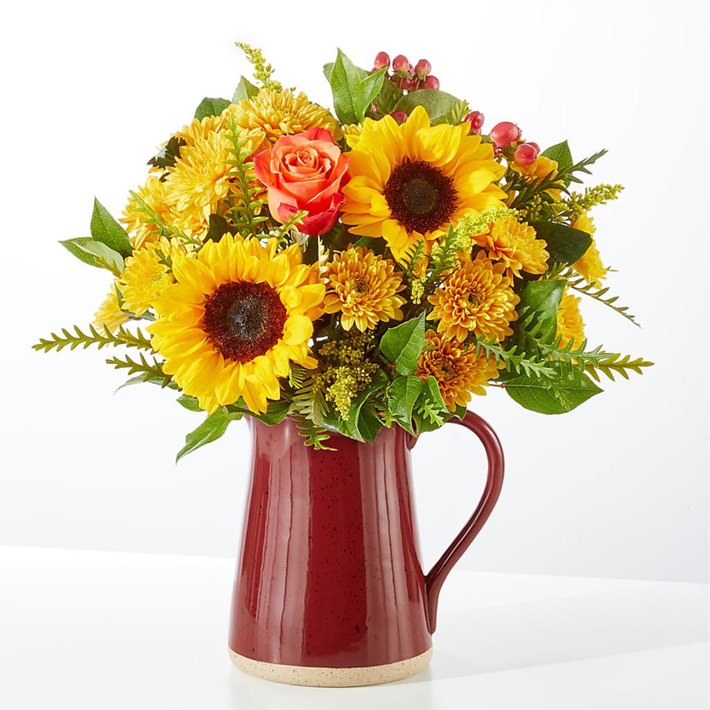 Scents of Autumn Bouquet –  Lily And Rose, Nashville TN