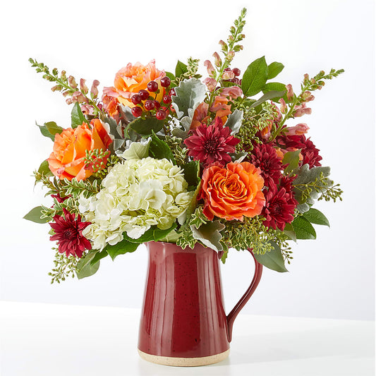 Fall's Finest Bouquet –  Lily And Rose, Nashville TN