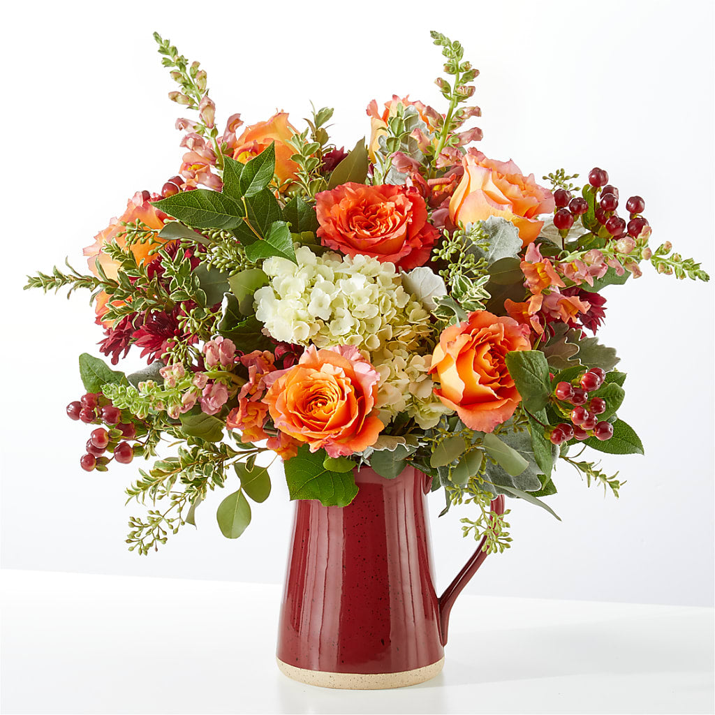 Fall's Finest Bouquet –  Lily And Rose, Nashville TN