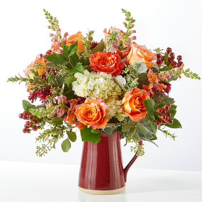 Fall's Finest Bouquet –  Lily And Rose, Nashville TN