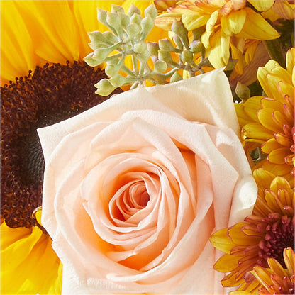 Pumpkin to Talk About Bouquet –  Lily And Rose, Nashville TN