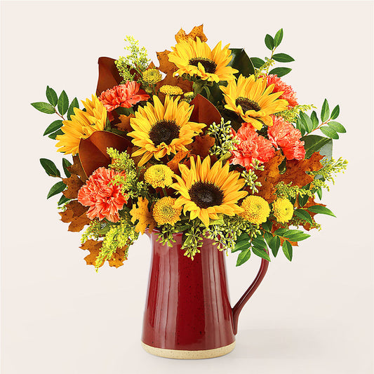 Gourd Vibes Bouquet –  Lily And Rose, Nashville TN