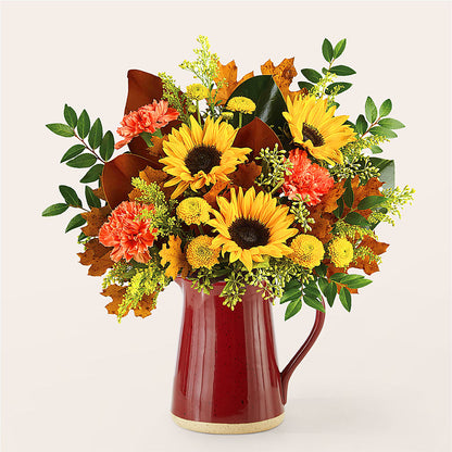 Gourd Vibes Bouquet –  Lily And Rose, Nashville TN