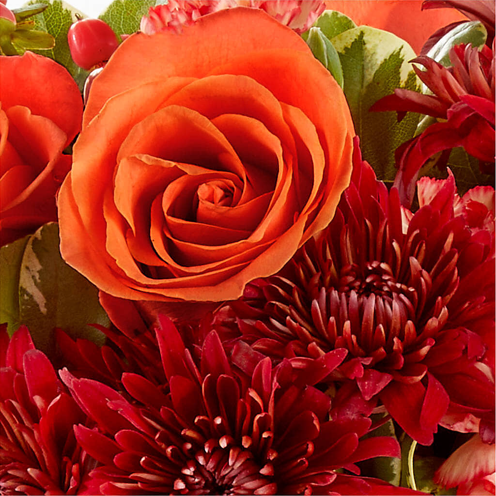 Autumn Air Pumpkin Bouquet –  Lily And Rose, Nashville TN