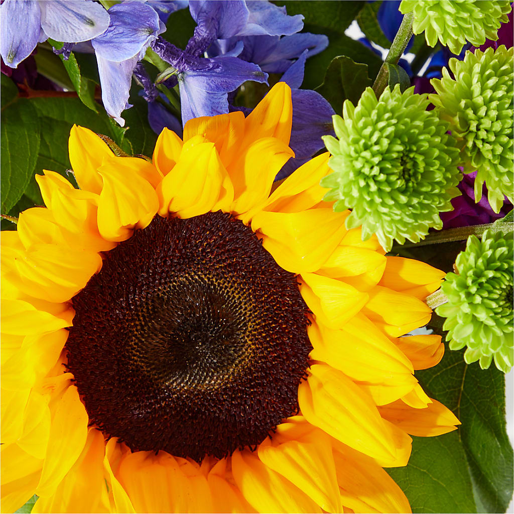 Catching Rays Bouquet –  Lily And Rose, Nashville TN