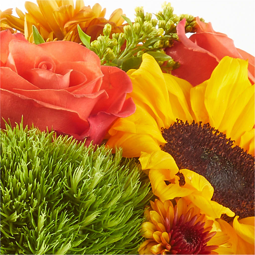 Farmer’s Market Stroll Bouquet –  Lily And Rose, Nashville TN