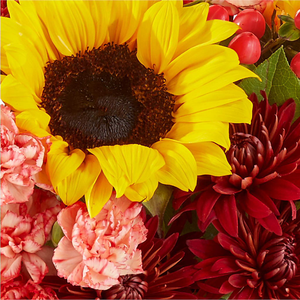 Fresh Cider Bouquet –  Lily And Rose, Nashville TN