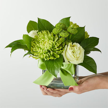 Emerald Forest Bouquet –  Lily And Rose, Nashville TN