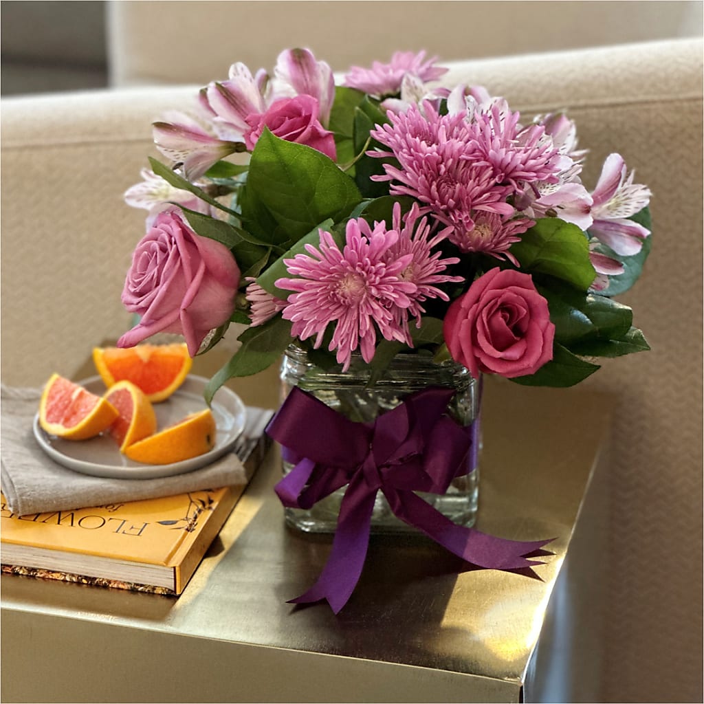 Sugarplum Bouquet –  Lily And Rose, Nashville TN