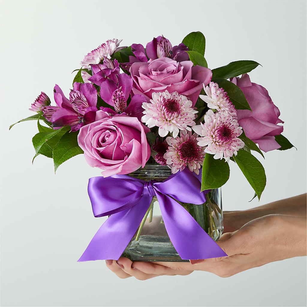 Sugarplum Bouquet –  Lily And Rose, Nashville TN