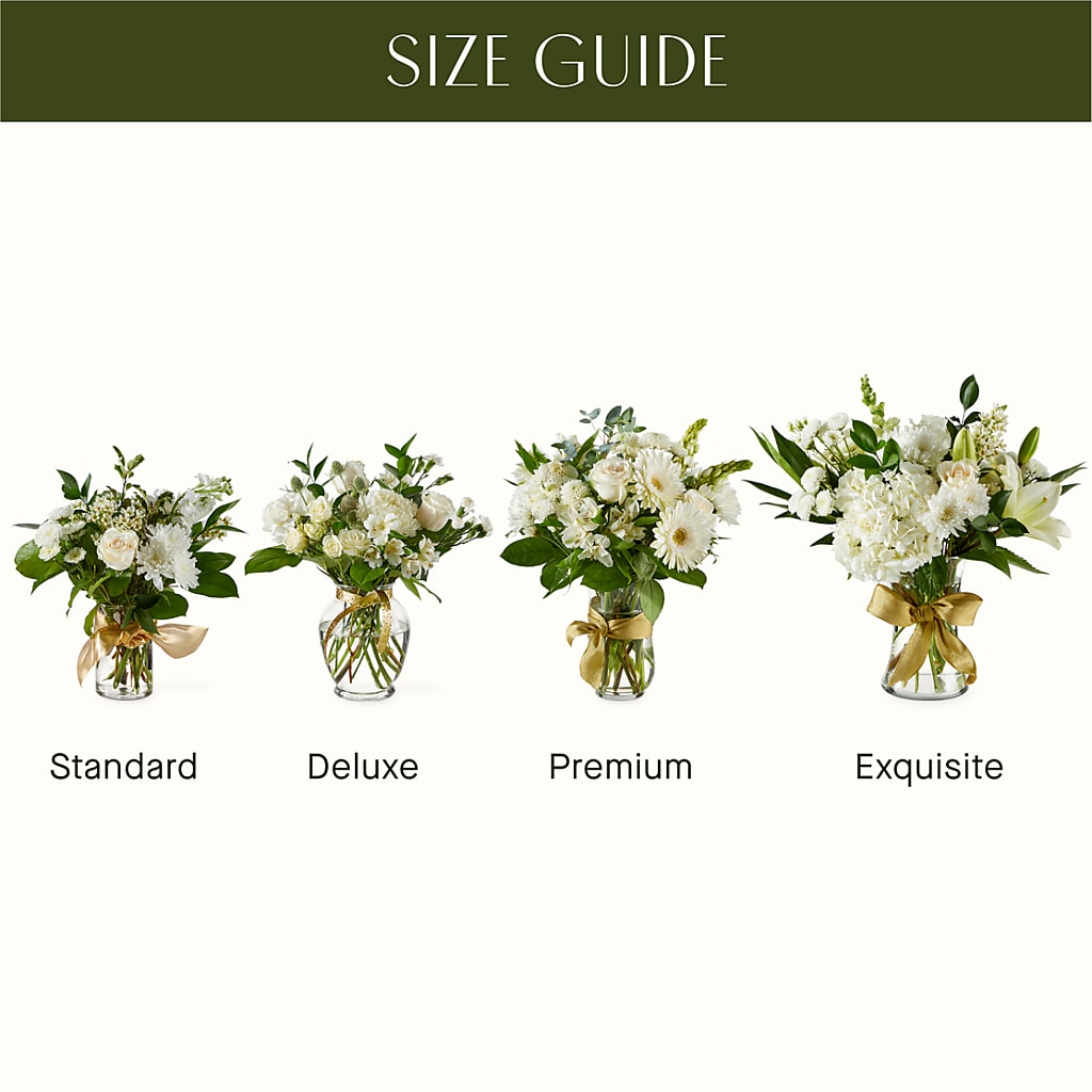 New Beginnings – A Florist Original –  Lily And Rose, Nashville TN
