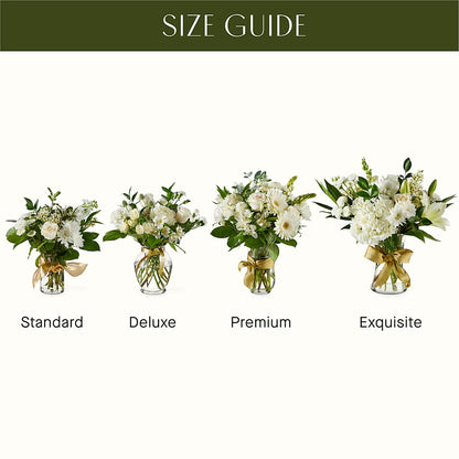 New Beginnings – A Florist Original –  Lily And Rose, Nashville TN