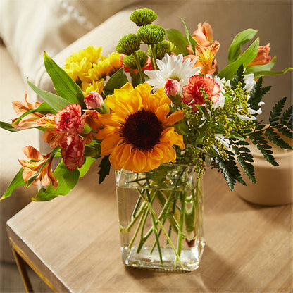 Fall Delight – A Florist Original –  Lily And Rose, Nashville TN