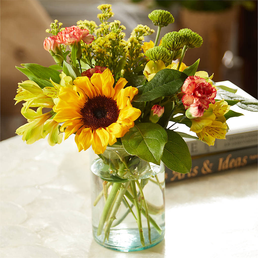 Fall Delight – A Florist Original –  Lily And Rose, Nashville TN