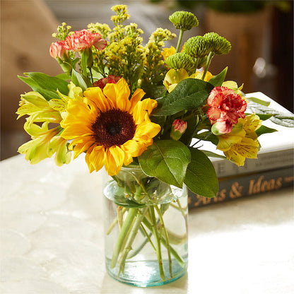 Fall Delight – A Florist Original –  Lily And Rose, Nashville TN