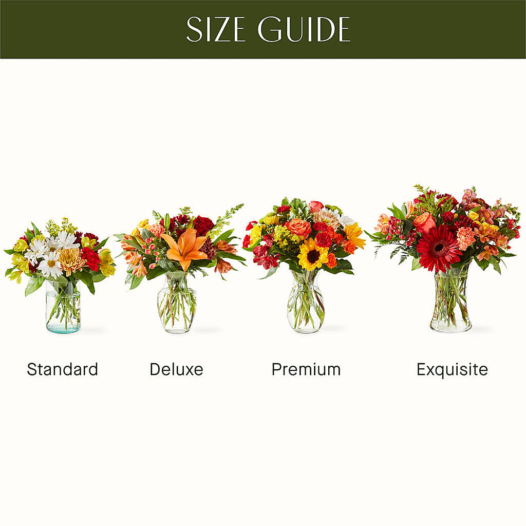 Fall Delight – A Florist Original –  Lily And Rose, Nashville TN