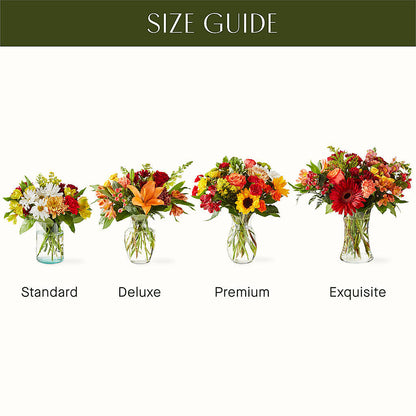 Fall Delight – A Florist Original –  Lily And Rose, Nashville TN