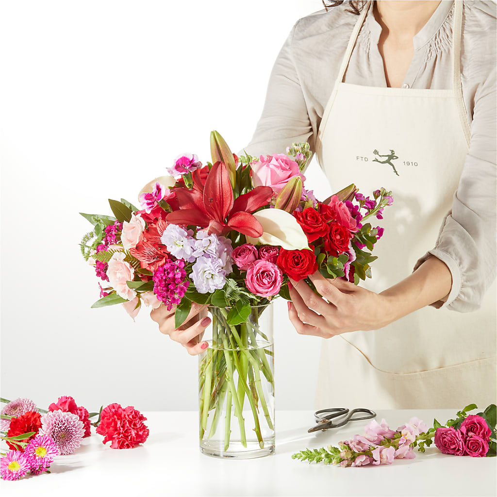 Swooning Over You - A Luxury Florist Original –  Lily And Rose, Nashville TN
