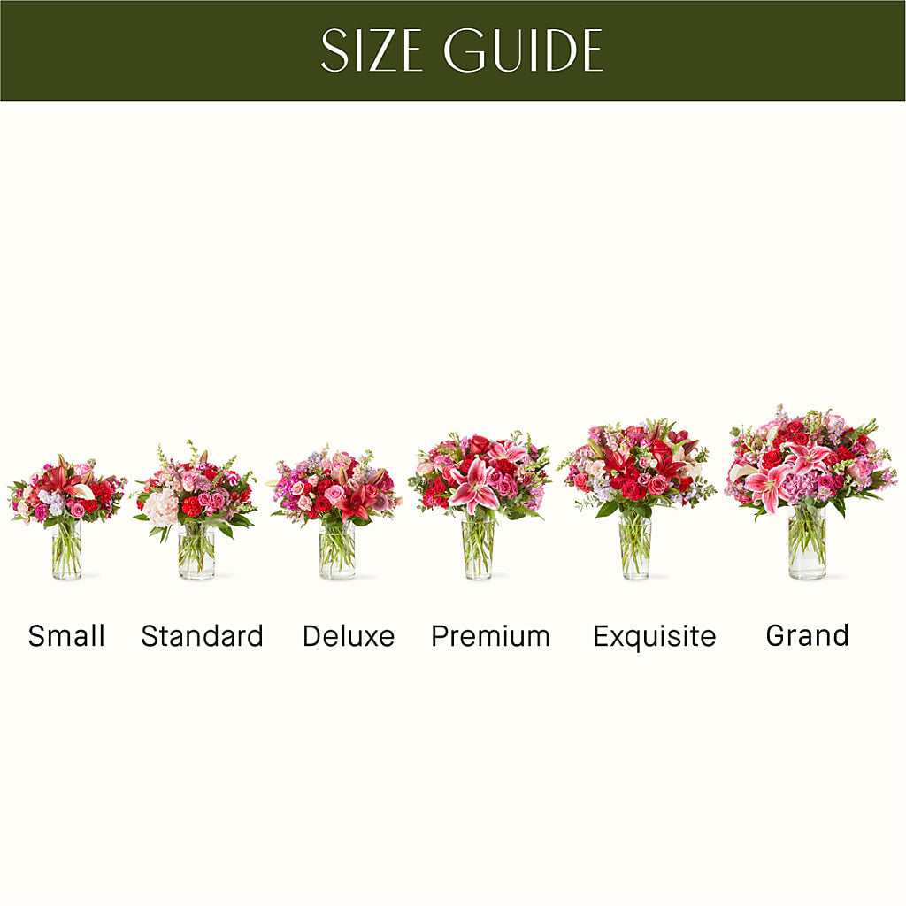 Swooning Over You - A Luxury Florist Original –  Lily And Rose, Nashville TN