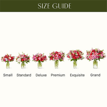 Swooning Over You - A Luxury Florist Original –  Lily And Rose, Nashville TN