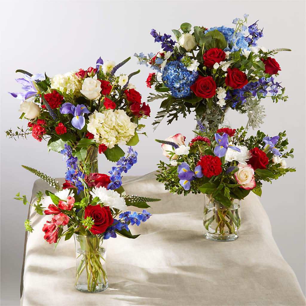 Star Spangled - A Florist Original –  Lily And Rose, Nashville TN