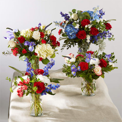 Star Spangled - A Florist Original –  Lily And Rose, Nashville TN