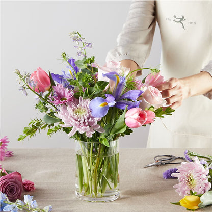 Pastel Tradition - A Florist Original –  Lily And Rose, Nashville TN