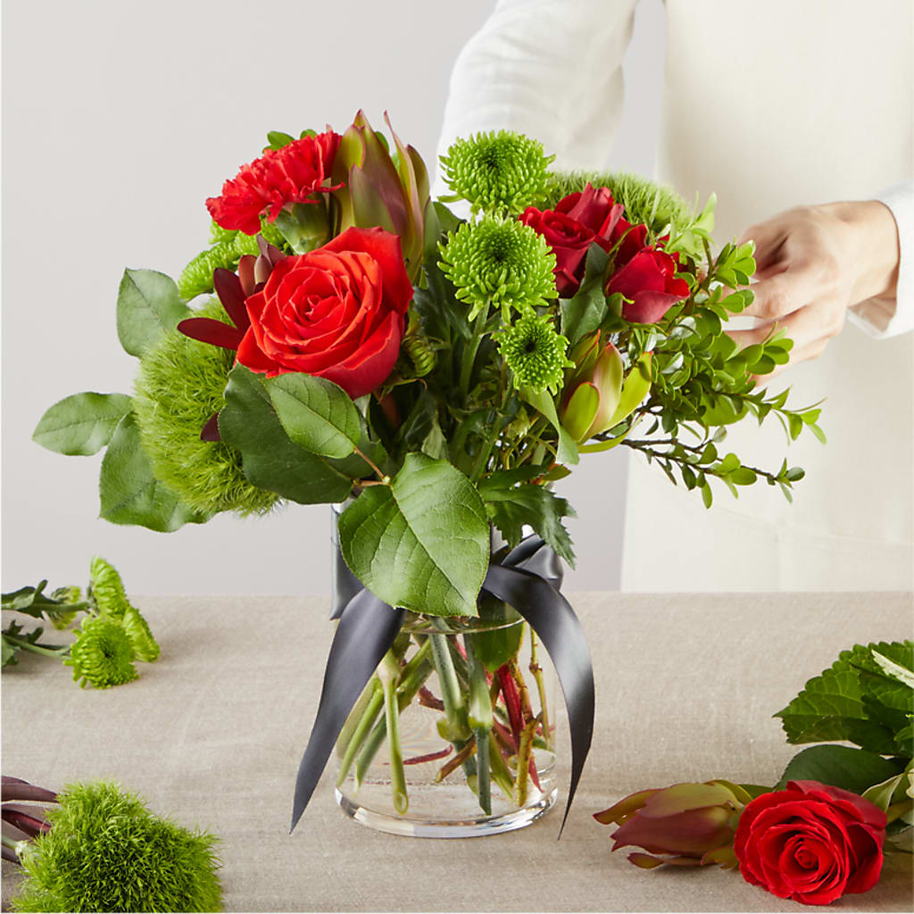 Heritage Kindle – A Florist Original –  Lily And Rose, Nashville TN