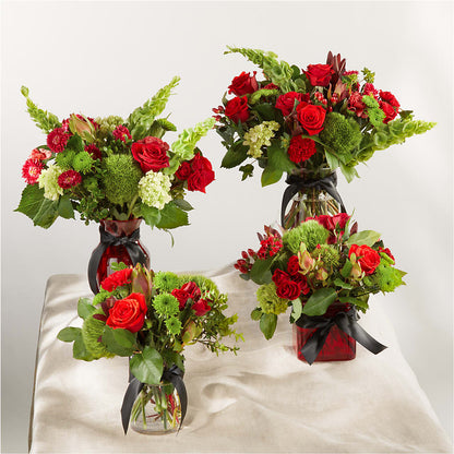 Heritage Kindle – A Florist Original –  Lily And Rose, Nashville TN
