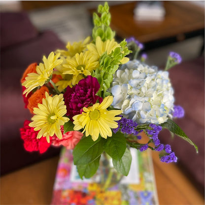 Summer Spectra - A Florist Original –  Lily And Rose, Nashville TN