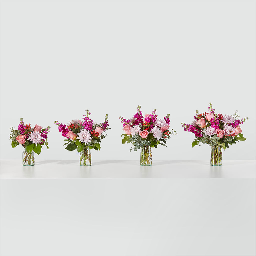 Sunday Morning Bouquet –  Lily And Rose, Nashville TN