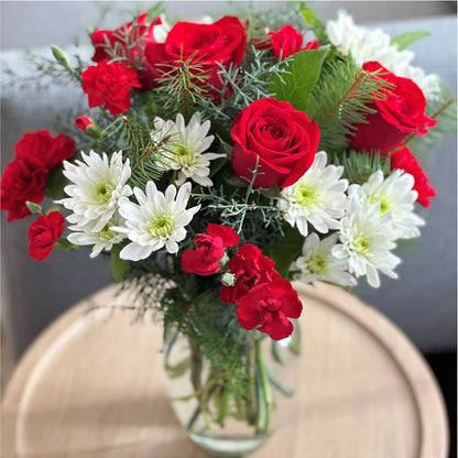 Seasonal Magic Bouquet –  Lily And Rose, Nashville TN